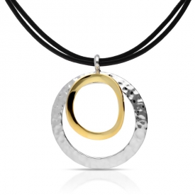 Colgante FIDDA necklace 03-p114-bi