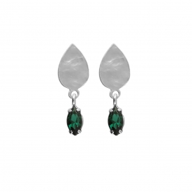 Long earrings Victoria Cruz A4299-20HT