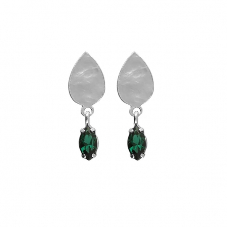 Long earrings Victoria Cruz A4299-20HT