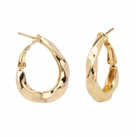Hoops earrings Vidal & vidal g3242