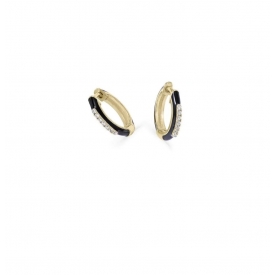 Small Hoops Lineargent 188292ng