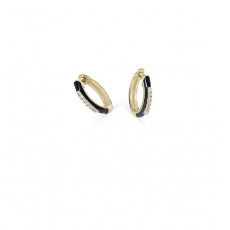 Small Hoops Lineargent 188292ng