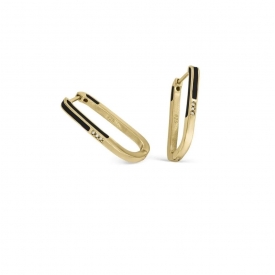 Small Hoops Lineargent 18815ng