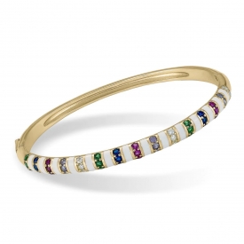 Silver bracelet Lineargent 18814-E