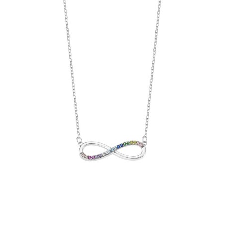 Necklace Lotus silver lp1872-1/2