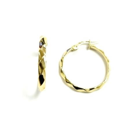 Gold Hoops pe179/20