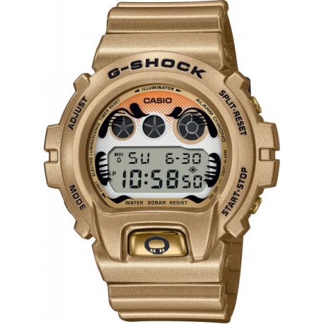 Casio G-shock watch dw-6900gda-9er