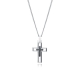 cross necklace Viceroy 75321c01010