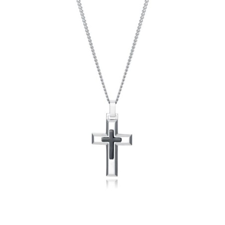 cross necklace Viceroy 75321c01010