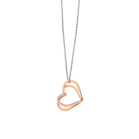 Lotus style necklace ls1872/1/2