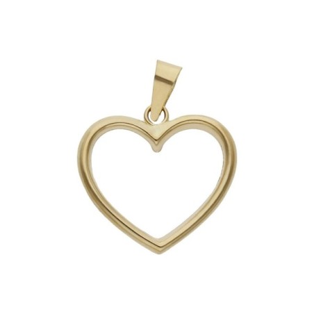Colgante oro 18 kt G1073