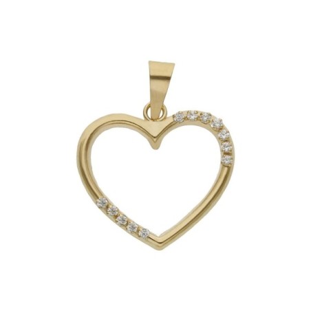 18 kt Gold pendant G1071