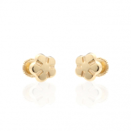 Baby earrings in gold 18kt 41-40a
