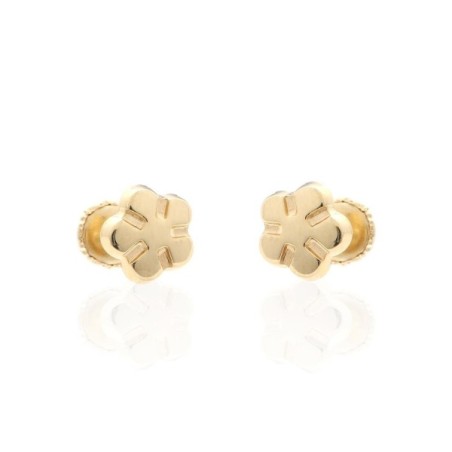 Baby earrings in gold 18kt 41-40a
