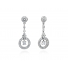 Silver Earrings Marina Garcia 9317PB