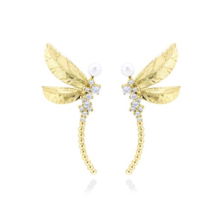 Pendientes plata Marina Garcia 90895PD