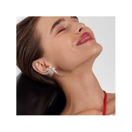 Pendientes plata Marina Garcia 90895PD