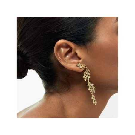 Silver Earrings Marina Garcia 90835PD
