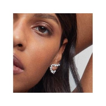Pendientes plata Marina Garcia 90830PB