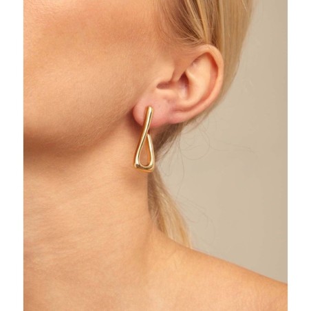 Unode50 earrings PEN0795ORO0000U
