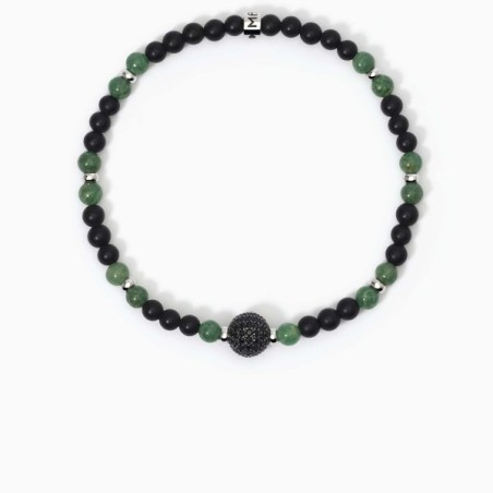 Pulsera elastica Mabina uomo 533728