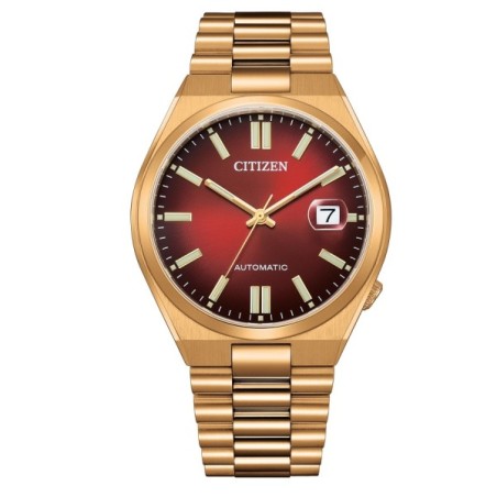 Reloj Citizen automatico NJ0153-82X