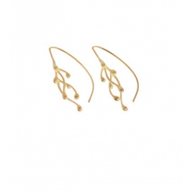 Orfega earrings 0112338gpd