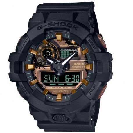 Reloj Casio G-Shock GA-700RC-1AER