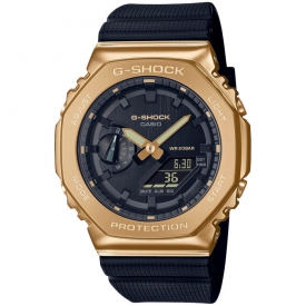 Casio G-shock watch GM-2100G-1A9ER