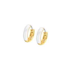 Hoops earrings Lotus silver ls2331/4/3