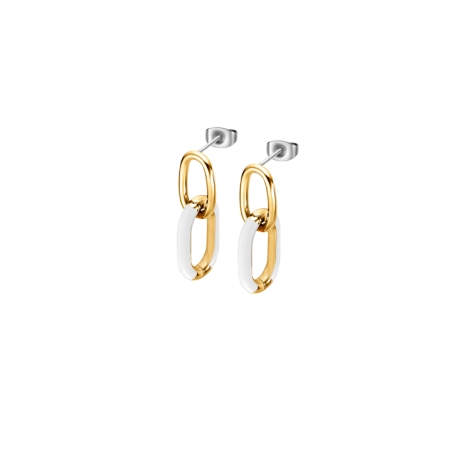 Long earrings Lotus silver ls2330/4/5