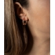 Hoops earrings Vidal & vidal x47113