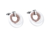 Lotus style earrings ls1704-4/2