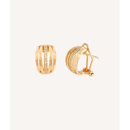 Pendientes Vidal y Vidal G3057A
