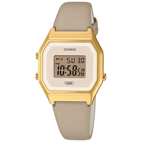 Casio watch LA680WEGL-5EF