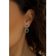 Silver earrings Lineargent 19191-B-A