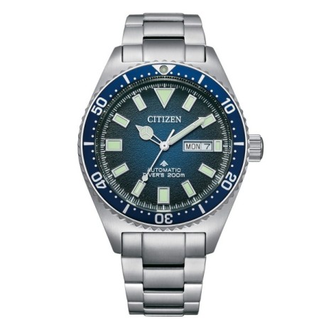 Reloj Citizen automático NY0129-58L
