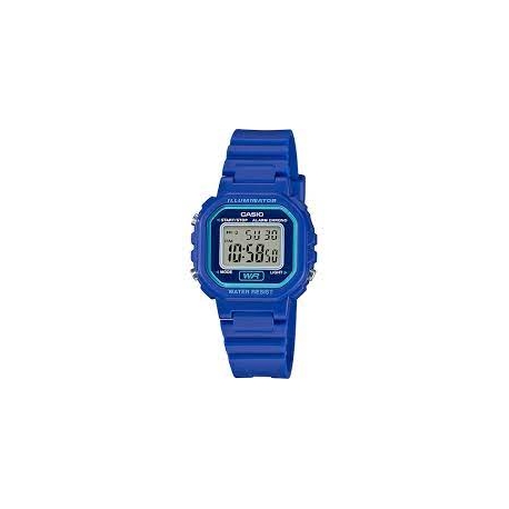 digital  watch  Casio LA-20WH-2AEF