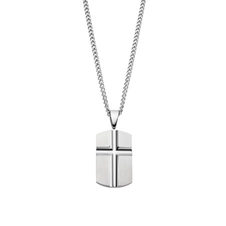 Lotus style necklace ls2279/1/1