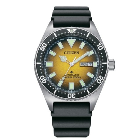 Reloj Citizen automático NY0120-01X