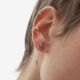 Long earrings Victoria Cruz A4449-05DT