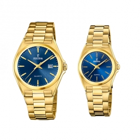 Couple watches  Festina 20557-20555