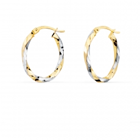Gold Hoops A25000149