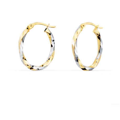 Gold Hoops A25000149