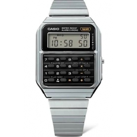 Casio Watch Uhr CA-500WE-1AEF