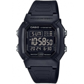 Casio watch W-800H-1BVES