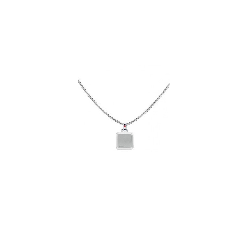 Buy Tommy Hilfiger Jewelry Men Stainless Steel Pendant Necklace - 2790037  Online at desertcartKUWAIT