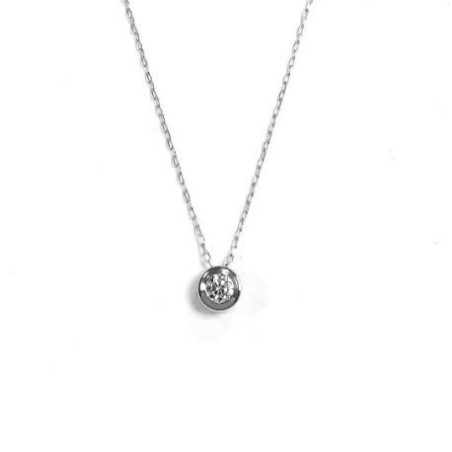 Gargantilla oro 18 kt  CL00263