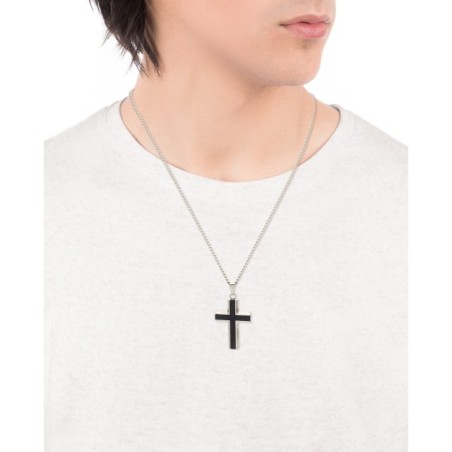 cross necklace Viceroy 75299c01010