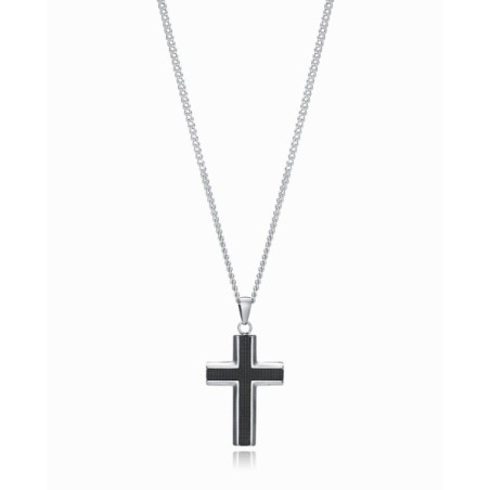 cross necklace Viceroy 75299c01010
